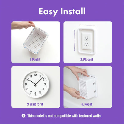 Avelena | Baby Proof Powerpoint Cover AU Kompatibel – Zeyvia (1+1 KOSTENLOS)