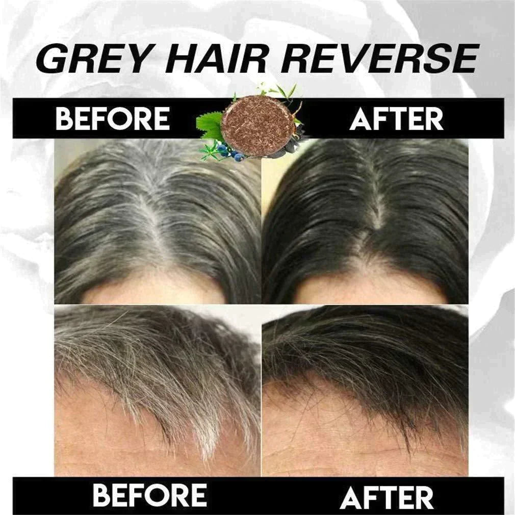 Avelena | BLACK HAIR DYE SHAMPOO (AYURVEDIC NO SIDE EFFECT)