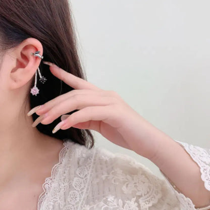 Avelena | Neue Fairy Fashion Handgefertigte Ohrringe Frauen