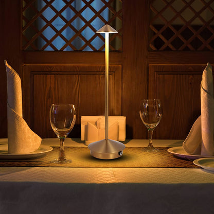 Avelena | Portable Tischlampe - Kabellampe mit dimmbarem Pina Pro inspiriert