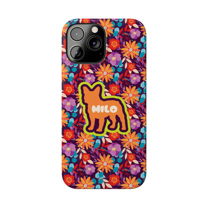 Avelena | Blumen Individuelle Iphone-Hüllen Mit Namen