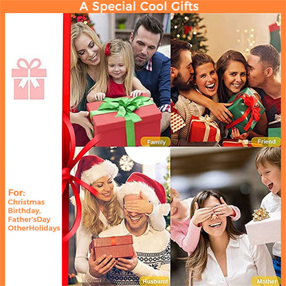 Avelena | Bequeme LED-Handschuhe mit wasserdichten Lichtern