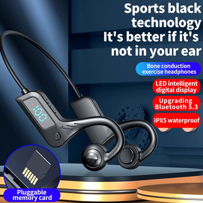 Avelena | Knochenleitende Open-Ear Wireless Kopfhörer – Audyra