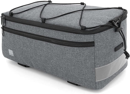 Avelena | 8L Isolierte Fahrradrücksack-Kühltasche mit Schultergurt – Trevilo
