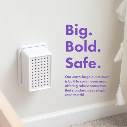 Avelena | Baby Proof Powerpoint Cover AU Kompatibel – Zeyvia (1+1 KOSTENLOS)