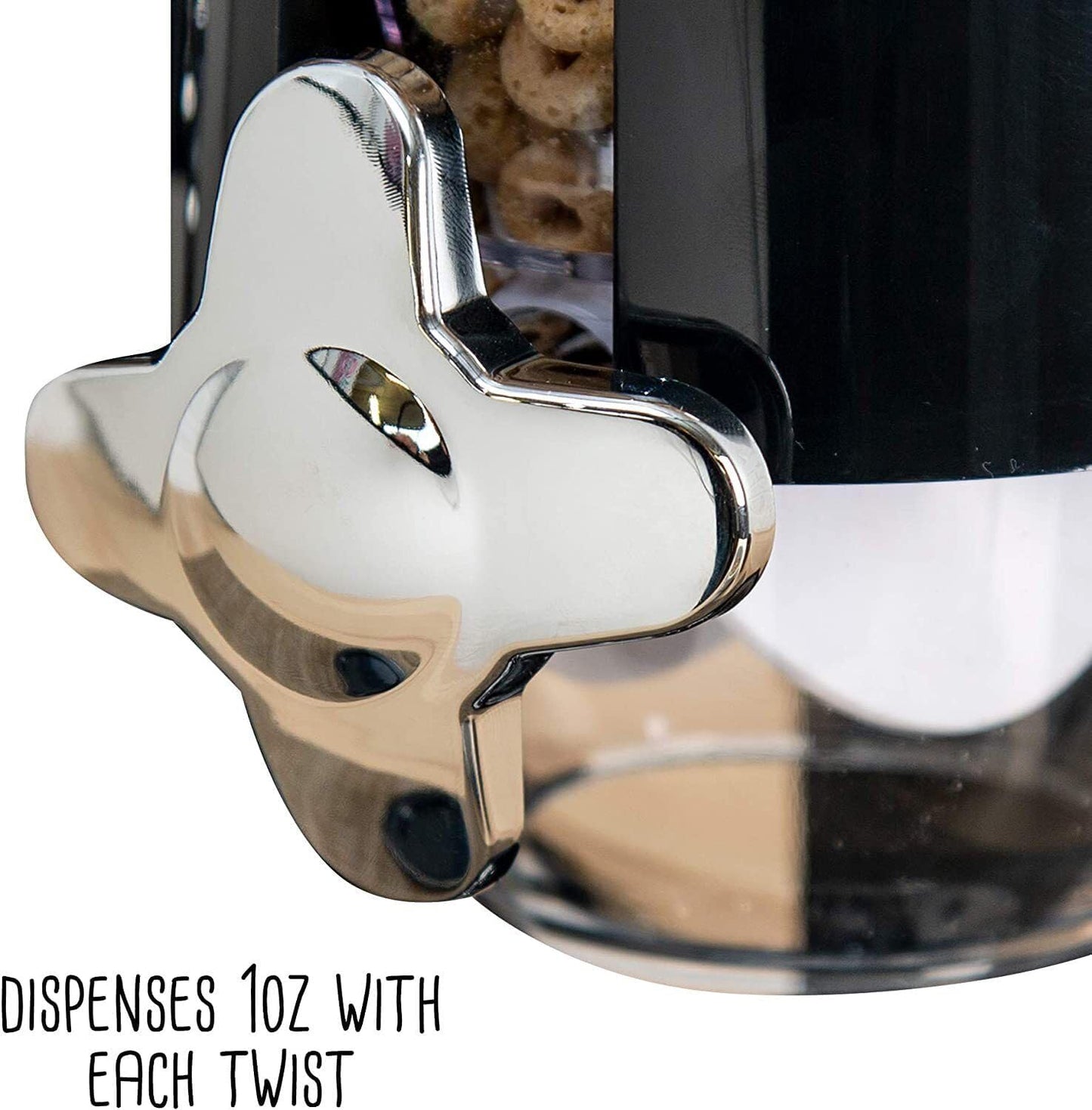 Avelena | Doppel-Cerealen-Dispenser – PortionMate