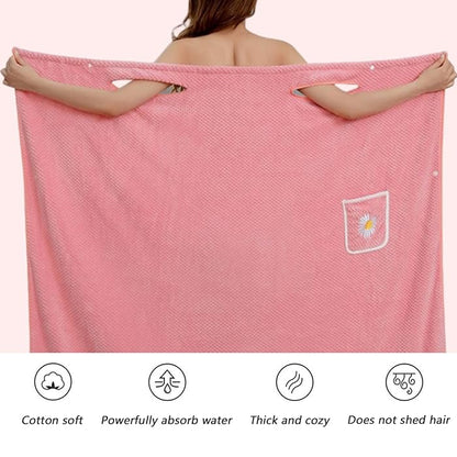 Avelena | Icone Badekleid Schnell Absorbierend, Tragbares Handtuch
