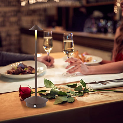 Avelena | Portable Tischlampe - Kabellampe mit dimmbarem Pina Pro inspiriert