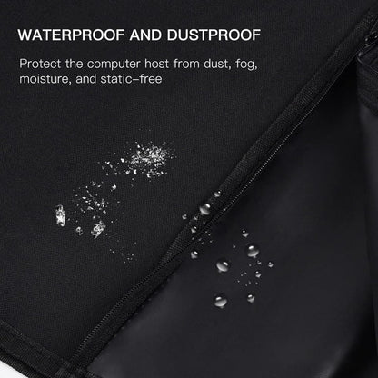 Avelena | Wasserdichter Computer-CPU-Staubschutz mit Reißverschlüssen – Cylor (1+1 GRATIS)
