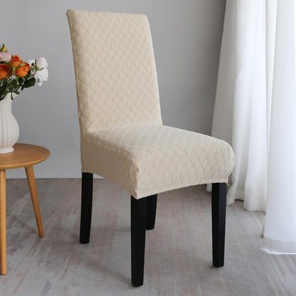 Avelena | Stretch Esszimmerstuhlbezüge Set – ChairGuard