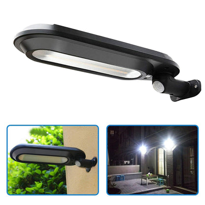 Avelena | Solar Wandleuchte mit Bewegungsmelder – LED Außenbeleuchtung für Garten & Terrasse