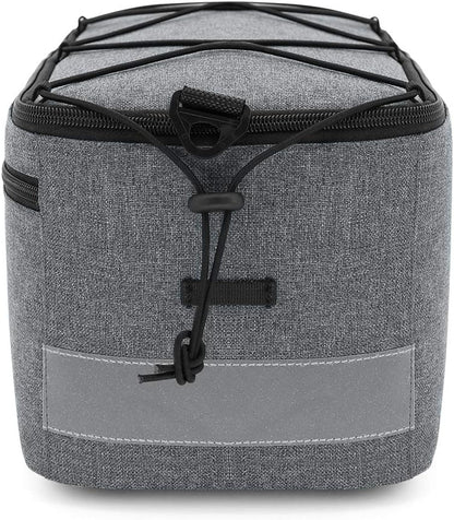 Avelena | 8L Isolierte Fahrradrücksack-Kühltasche mit Schultergurt – Trevilo