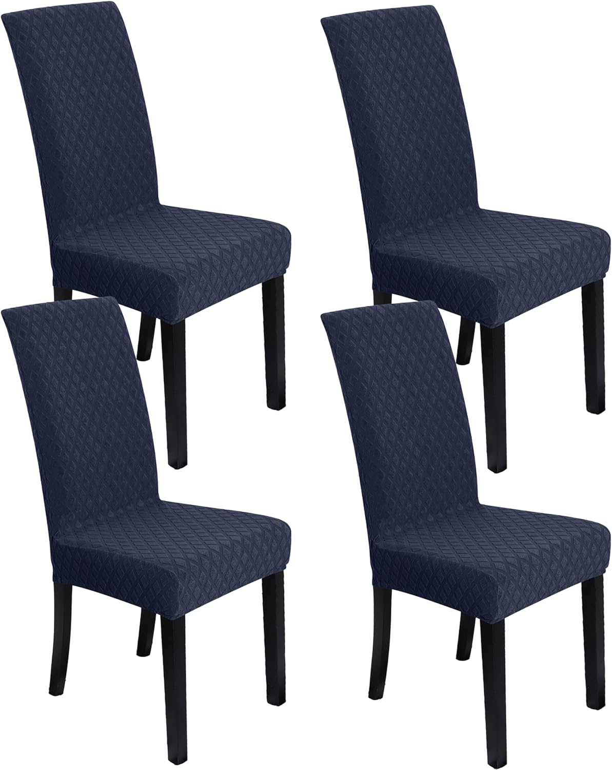 Avelena | Stretch Esszimmerstuhlbezüge Set – ChairGuard