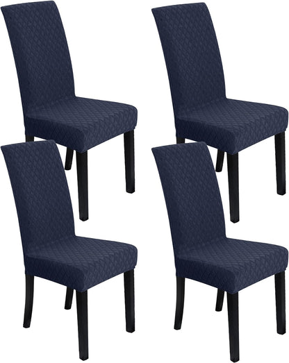 Avelena | Stretch Esszimmerstuhlbezüge Set – ChairGuard