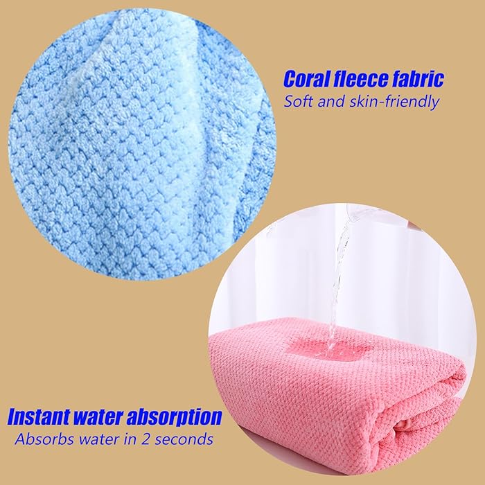 Avelena | Icone Badekleid Schnell Absorbierend, Tragbares Handtuch