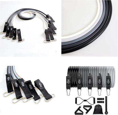 Avelena | Trainer Aufhängungswiderstandsbänder Set – Veltrix