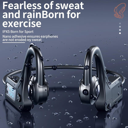 Avelena | Knochenleitende Open-Ear Wireless Kopfhörer – Audyra