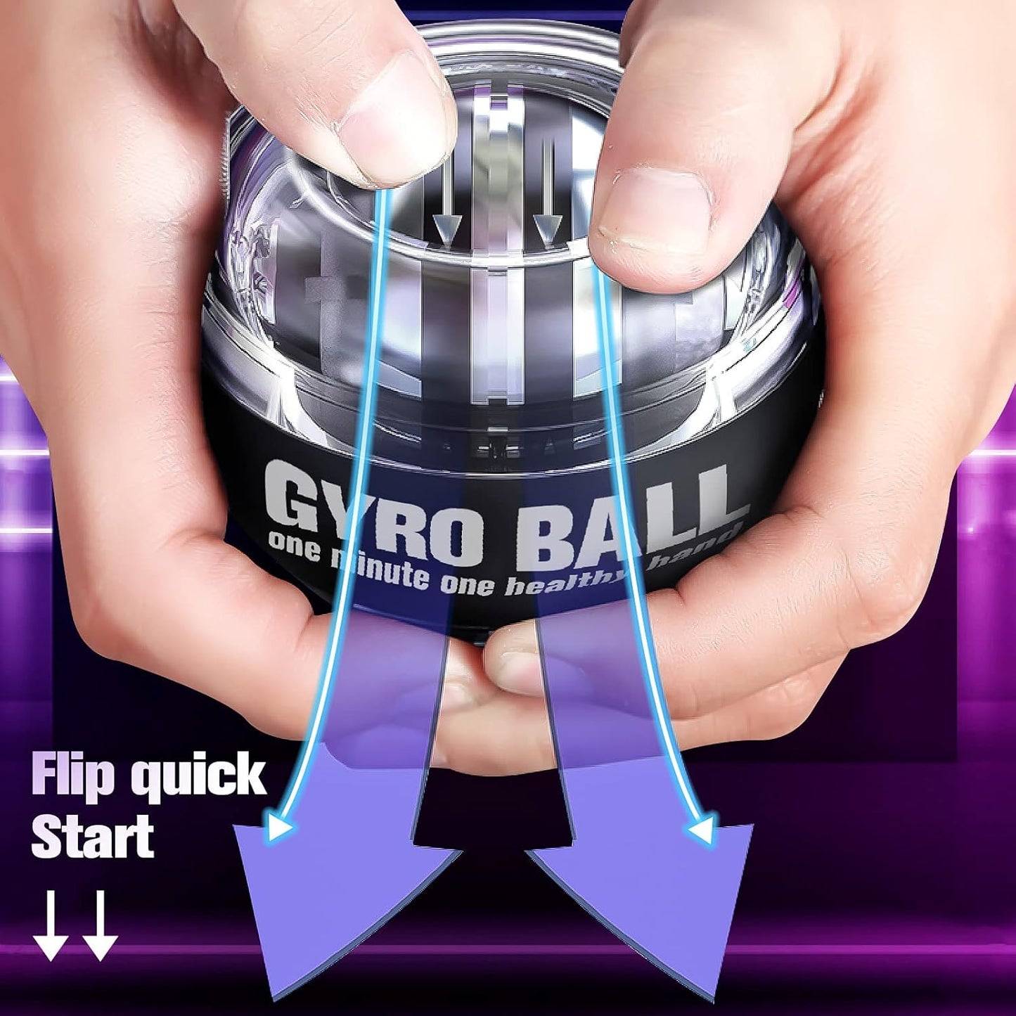 Avelena | Selbststartendes Armband Trainer