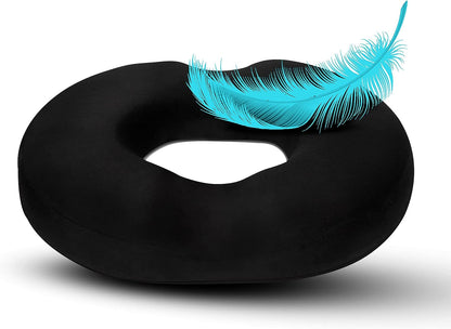 Avelena | RelaxCush | Ergonomisches Sitzkissen – Schmerzliese Komfort den ganzen Tag