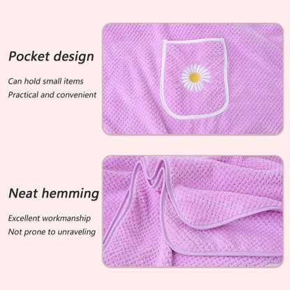 Avelena | Icone Badekleid Schnell Absorbierend, Tragbares Handtuch