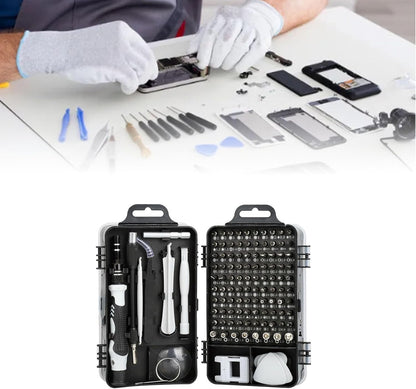 Avelena | 115in1 Schraubenzieher Set