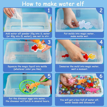 Avelena | MagischerFarbton Endlose künstlerische Freude Aquarell-Set