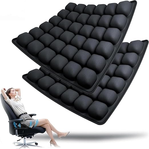 Avelena | Aufblasbares Reisekissen mit ergonomischer Druckentlastung – AirComfort