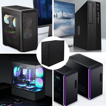 Avelena | Wasserdichter Computer-CPU-Staubschutz mit Reißverschlüssen – Cylor (1+1 GRATIS)