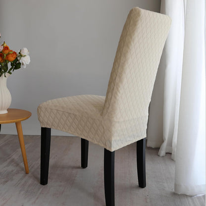 Avelena | Stretch Esszimmerstuhlbezüge Set – ChairGuard