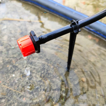 Avelena | Automatisches Tropfbewässerungssystem für Pflanzen – Komplettes Set für Garten und Balkon