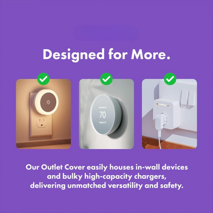 Avelena | Baby Proof Powerpoint Cover AU Kompatibel – Zeyvia (1+1 KOSTENLOS)