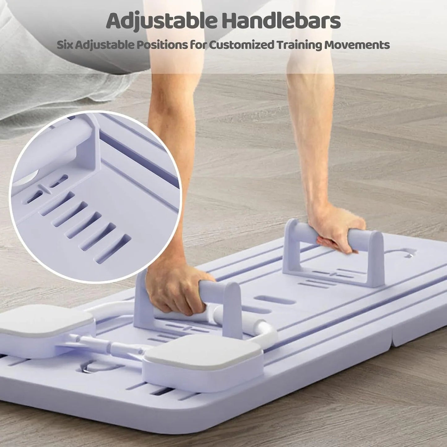 Avelena | Bauchmuskeltrainer für das Ganzkörpertraining