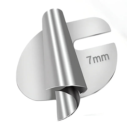 Avelena | Näh gerollter Saumfuß Einfaches Stoff Falten & Säumen