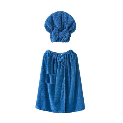 Avelena | Plus Size einfarbige Handtücher