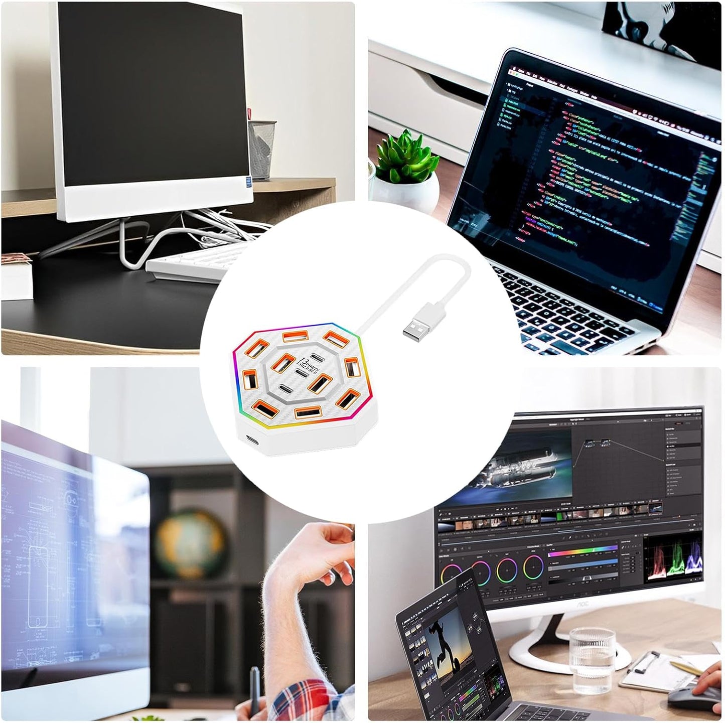 Avelena | Docking Station – Lumora