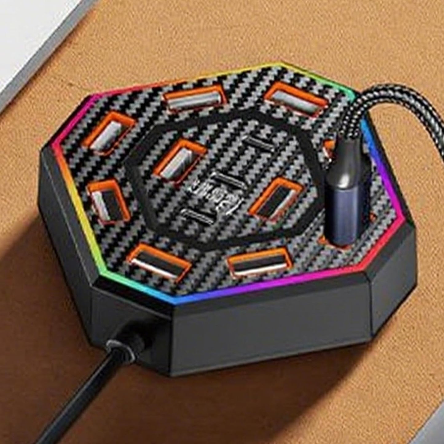 Avelena | Docking Station – Lumora