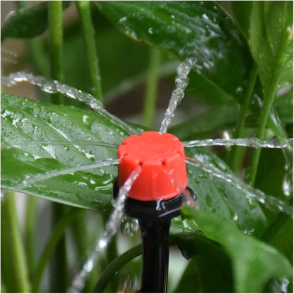 Avelena | Automatisches Tropfbewässerungssystem für Pflanzen – Komplettes Set für Garten und Balkon