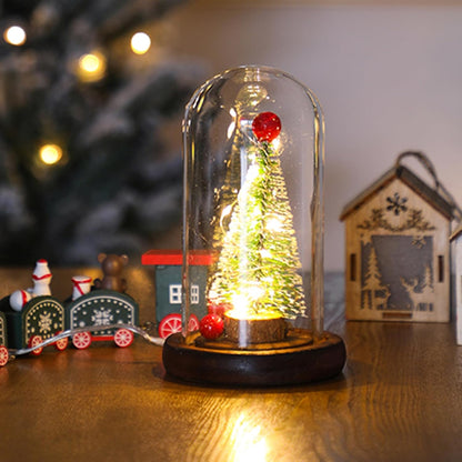 Avelena | Dome – Led Licht Rosendekoration