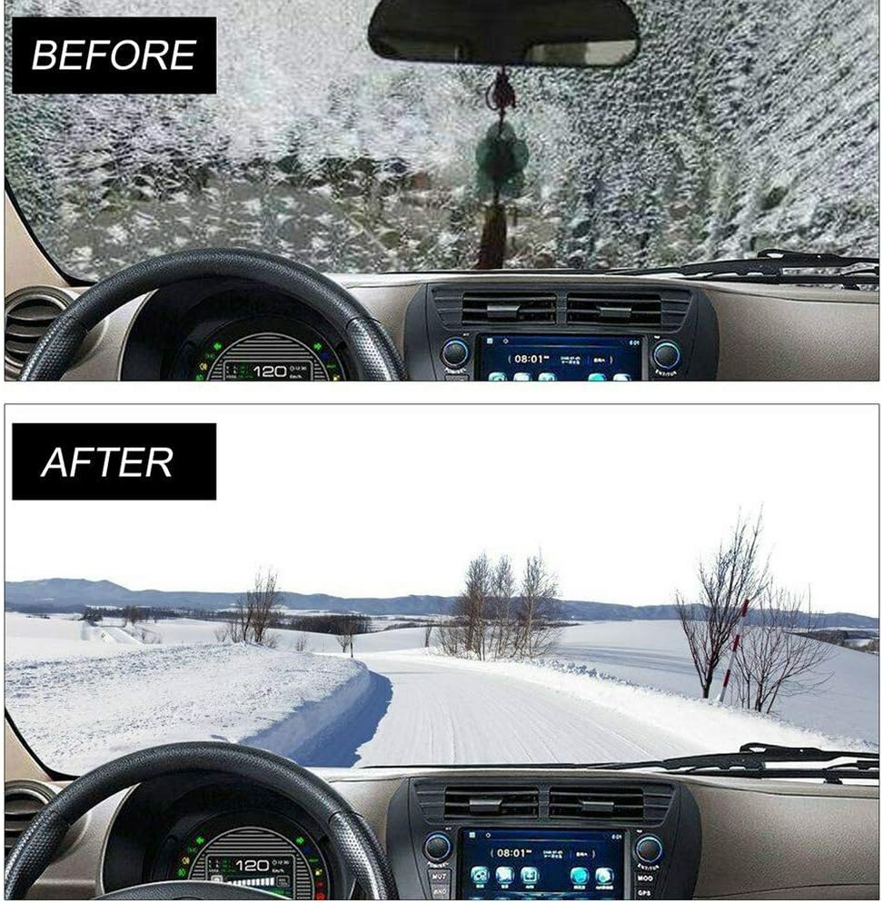 Avelena | 12V Keramischer Autoheizlüfter | 150W-300W Tragbarer Ventilator mit automatischem Thermostat für den Wintereinsatz in Fahrzeugen