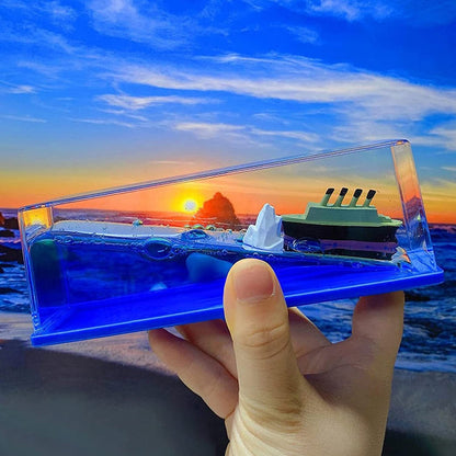 Avelena | Das unsinkbare Schiff