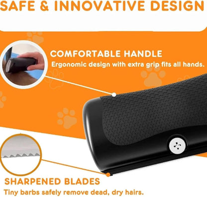 Avelena | BräutigamKumpel Entfernt loses Fell