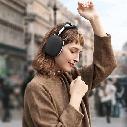 Avelena | AirPods Max Kopfhörer, Anti-Kratz Ohrmuschel-Abdeckung