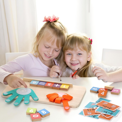 Avelena | CountFun - Spielerisch Mathe verstehen!