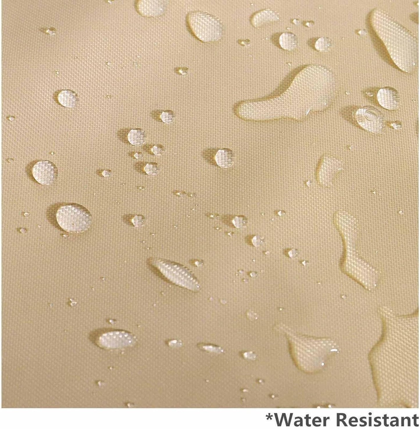 Avelena | Wasserdichtes Oxford BBQ Smoker Cover mit UV-Schutz – Bravoro