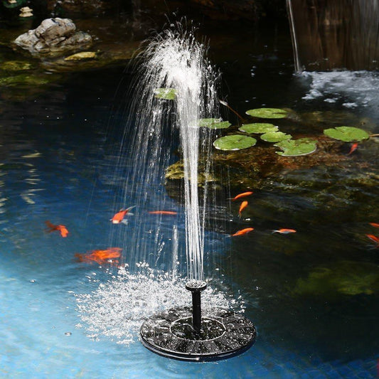 Avelena |  Solar Springbrunnen Pumpe