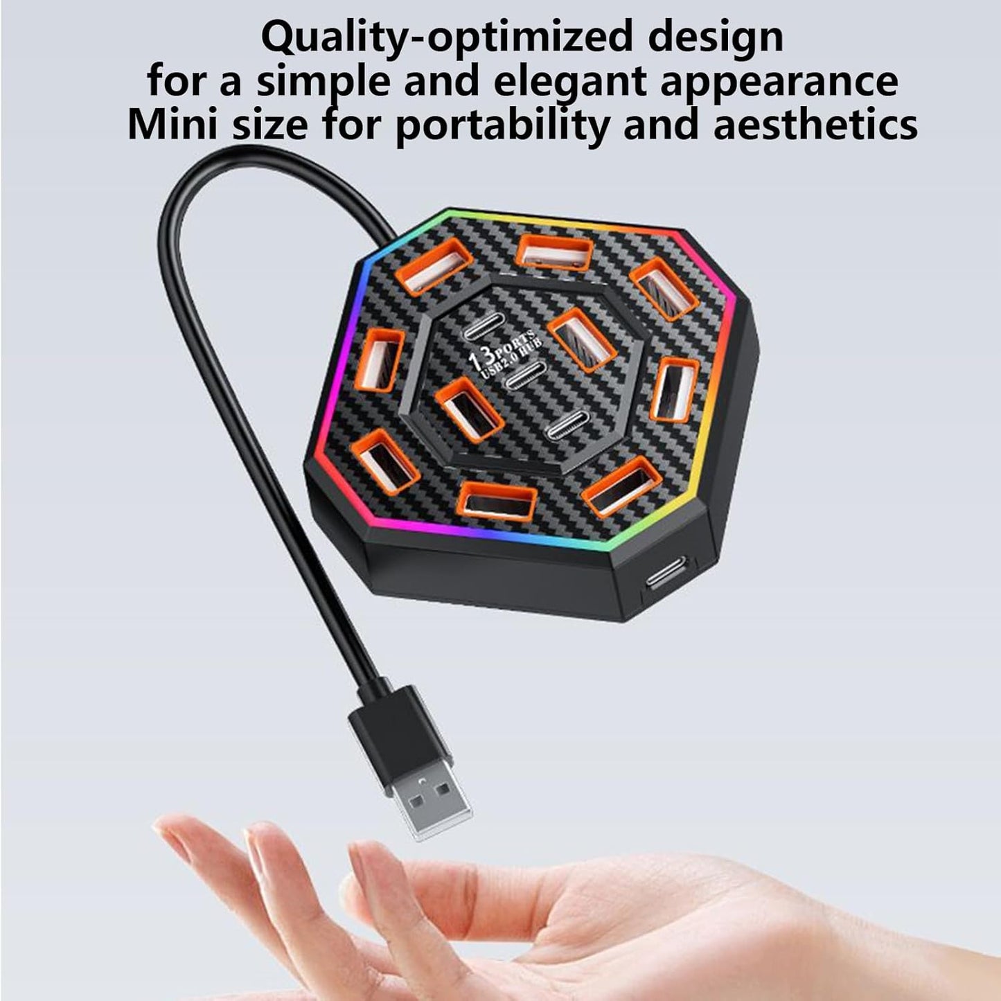 Avelena | Docking Station – Lumora