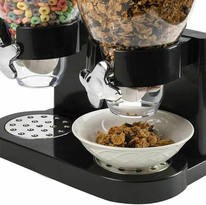 Avelena | Doppel-Cerealen-Dispenser – PortionMate