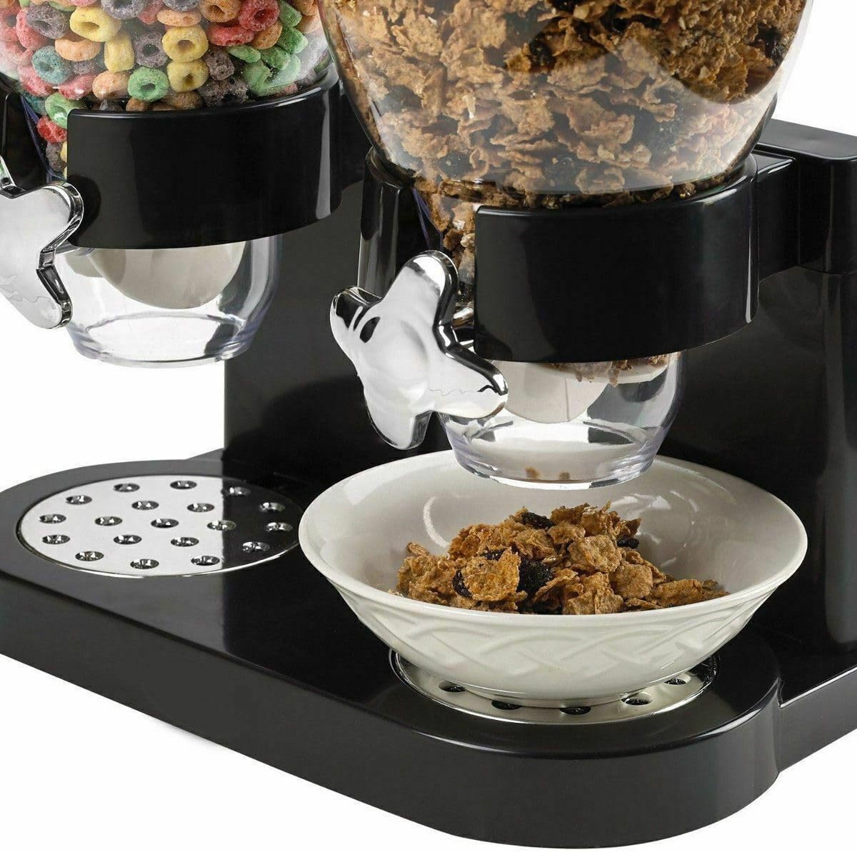 Avelena | Doppel-Cerealen-Dispenser – PortionMate