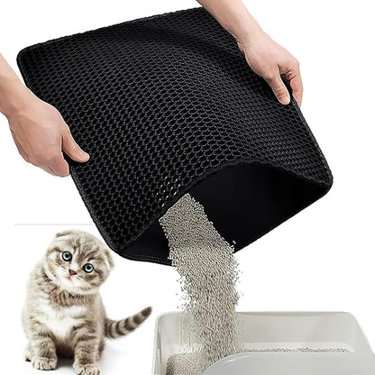 Avelena | Catfri Streu Matte Hygienische Katzenstreu Matte