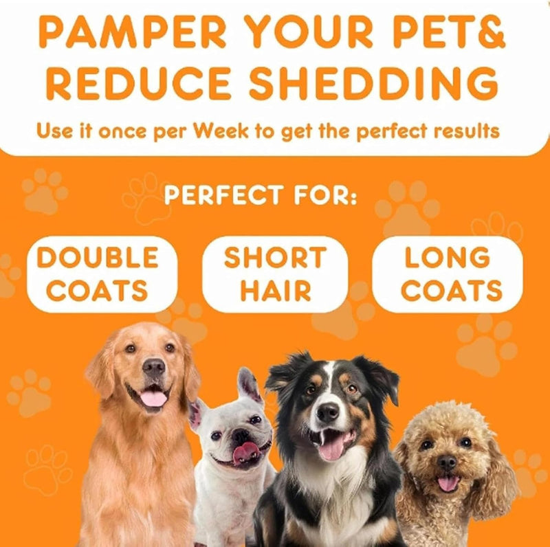 Avelena | BräutigamKumpel Entfernt loses Fell